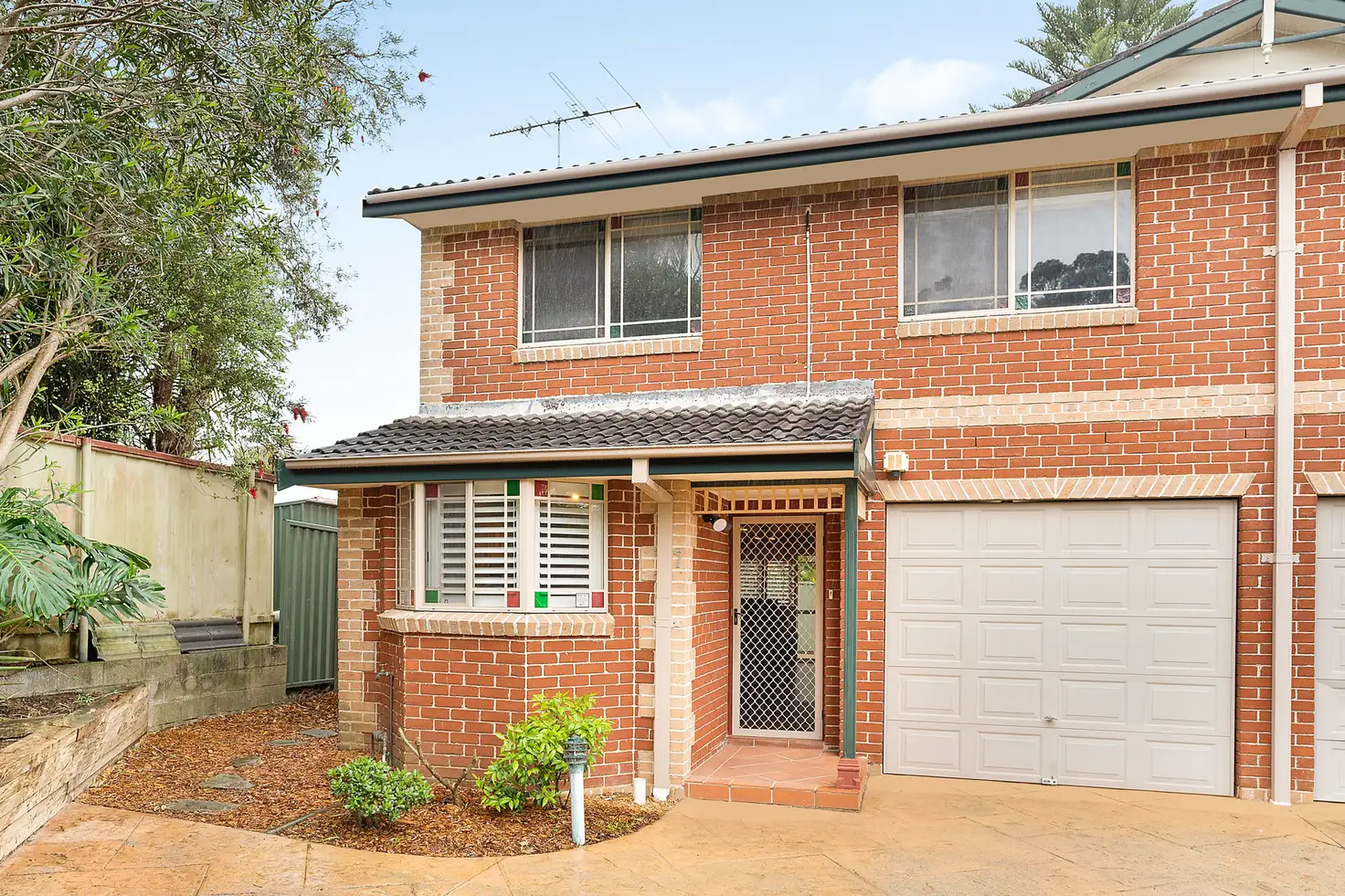 Main view of Homely townhouse listing, 7/3 Clements Parade, Kirrawee NSW 2232