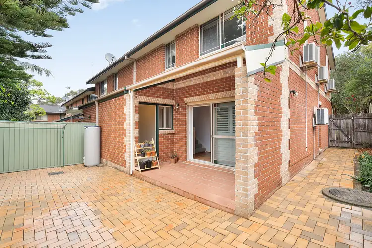 Third view of Homely townhouse listing, 7/3 Clements Parade, Kirrawee NSW 2232
