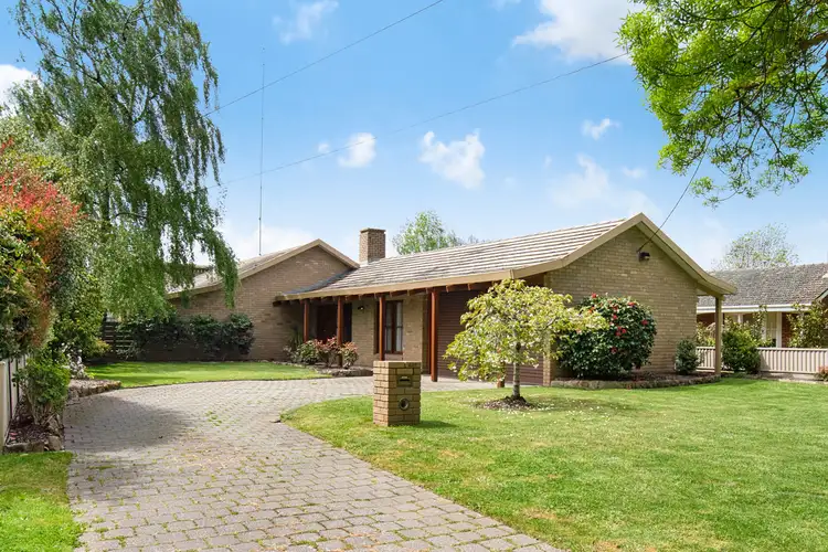 Main view of Homely house listing, 407 Russell Street, Newington VIC 3350