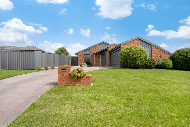 Main view of Homely house listing, 14 Kildare Court, Invermay Park VIC 3350