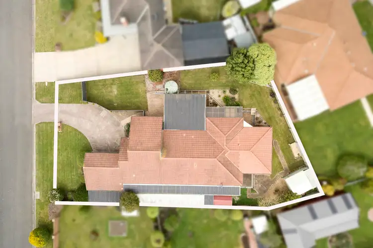 Second view of Homely house listing, 14 Kildare Court, Invermay Park VIC 3350