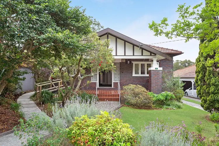 3 Burra Road, Artarmon NSW 2064