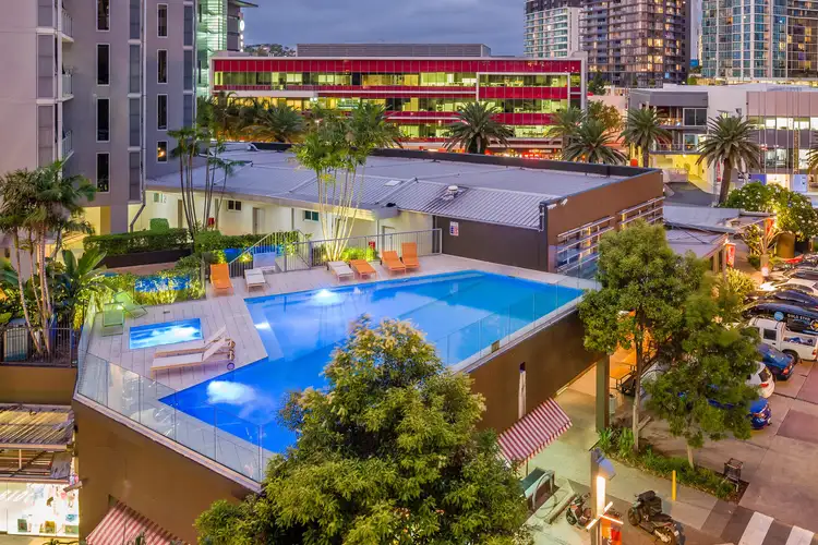 Third view of Homely unit listing, 357/1000 Ann Street, Fortitude Valley QLD 4006