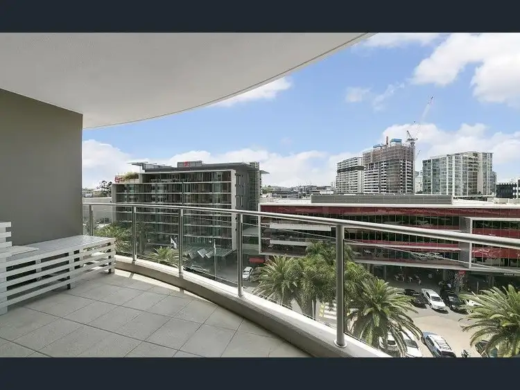 Fifth view of Homely unit listing, 357/1000 Ann Street, Fortitude Valley QLD 4006