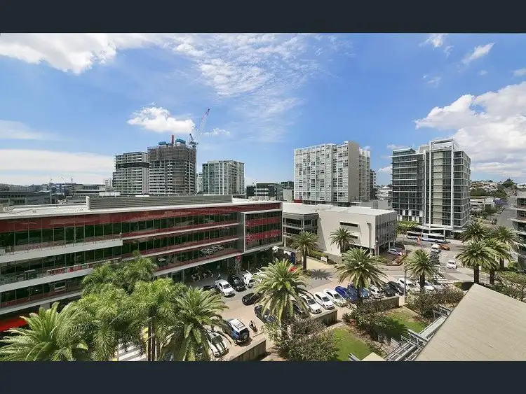 Sixth view of Homely unit listing, 357/1000 Ann Street, Fortitude Valley QLD 4006