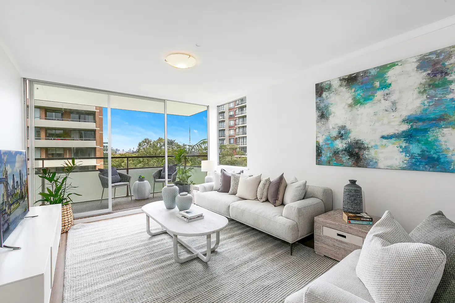 Main view of Homely apartment listing, 702/2 Broughton Road, Artarmon NSW 2064