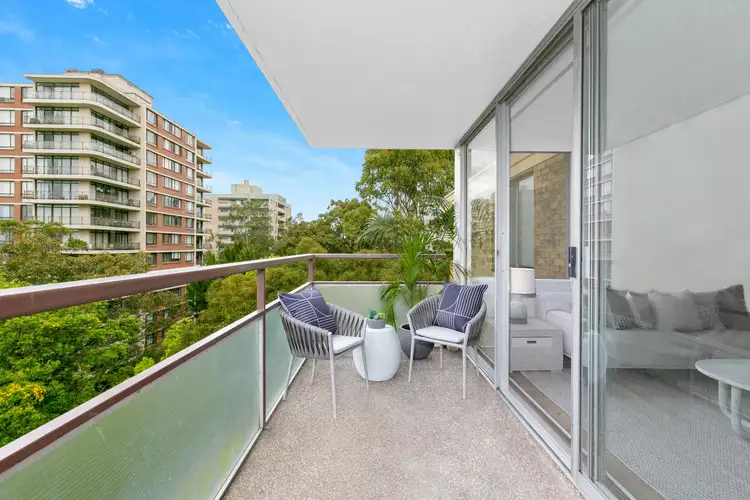 Second view of Homely apartment listing, 702/2 Broughton Road, Artarmon NSW 2064