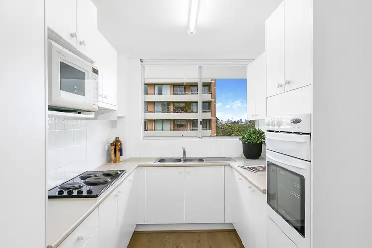 Third view of Homely apartment listing, 702/2 Broughton Road, Artarmon NSW 2064