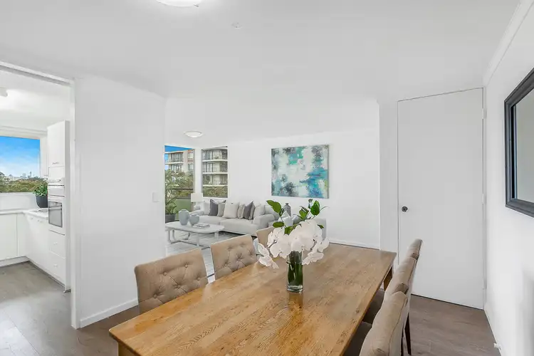 Fourth view of Homely apartment listing, 702/2 Broughton Road, Artarmon NSW 2064