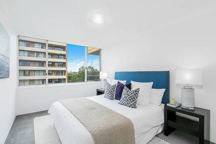 Fifth view of Homely apartment listing, 702/2 Broughton Road, Artarmon NSW 2064