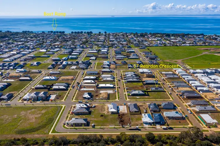 Main view of Homely house listing, 37 Reardon Crescent, St Leonards VIC 3223