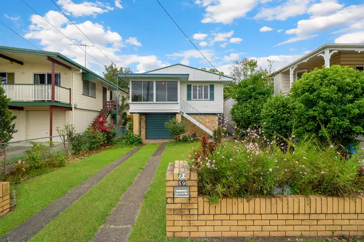 Main view of Homely house listing, 59 Connaught Street, Sandgate QLD 4017