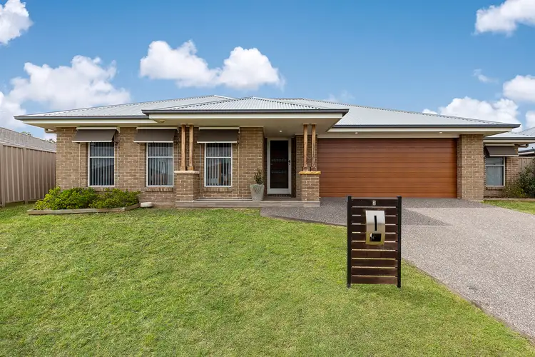Main view of Homely house listing, 2 Glen Close, Heddon Greta NSW 2321
