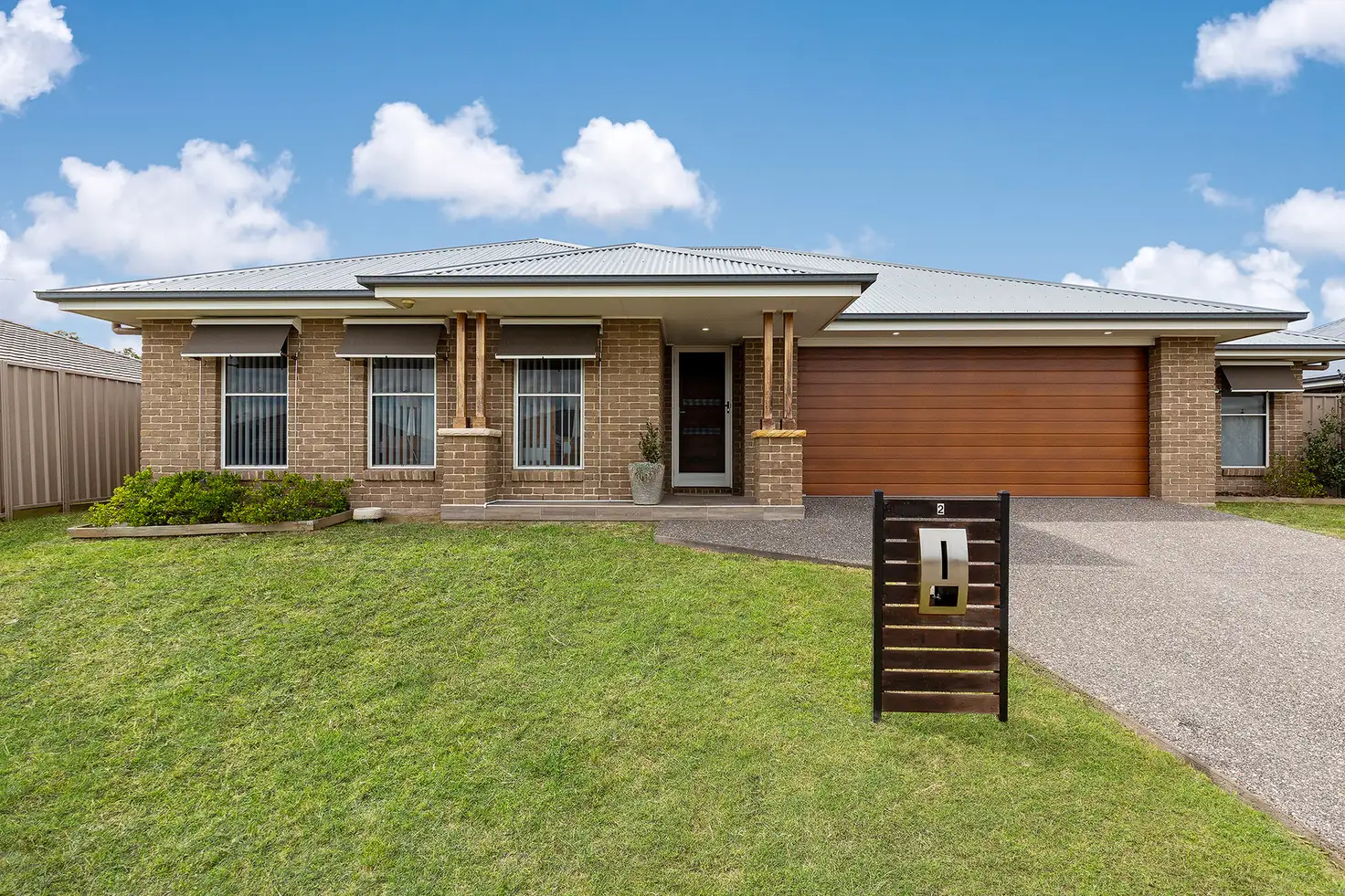 Main view of Homely house listing, 2 Glen Close, Heddon Greta NSW 2321