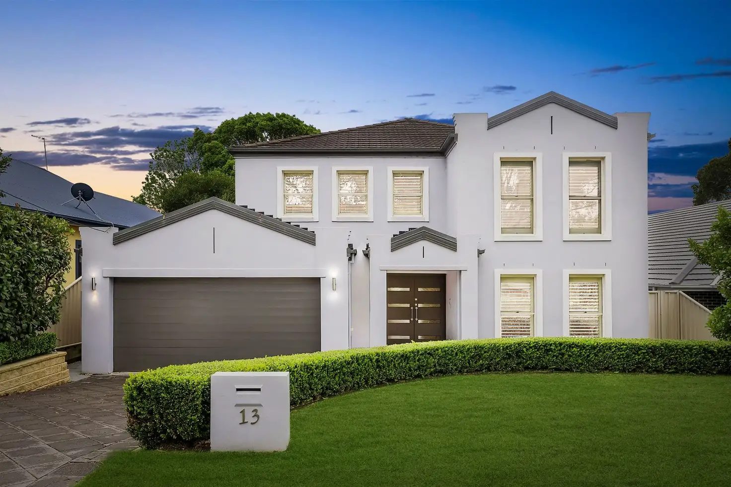 Main view of Homely house listing, 13 Forest Road, Yowie Bay NSW 2228