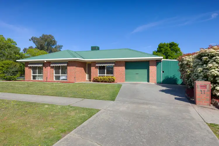 1/11 Dundee Drive, Wodonga VIC 3690