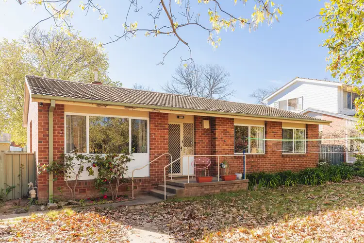 Second view of Homely house listing, 18 Archer Street, Dickson ACT 2602