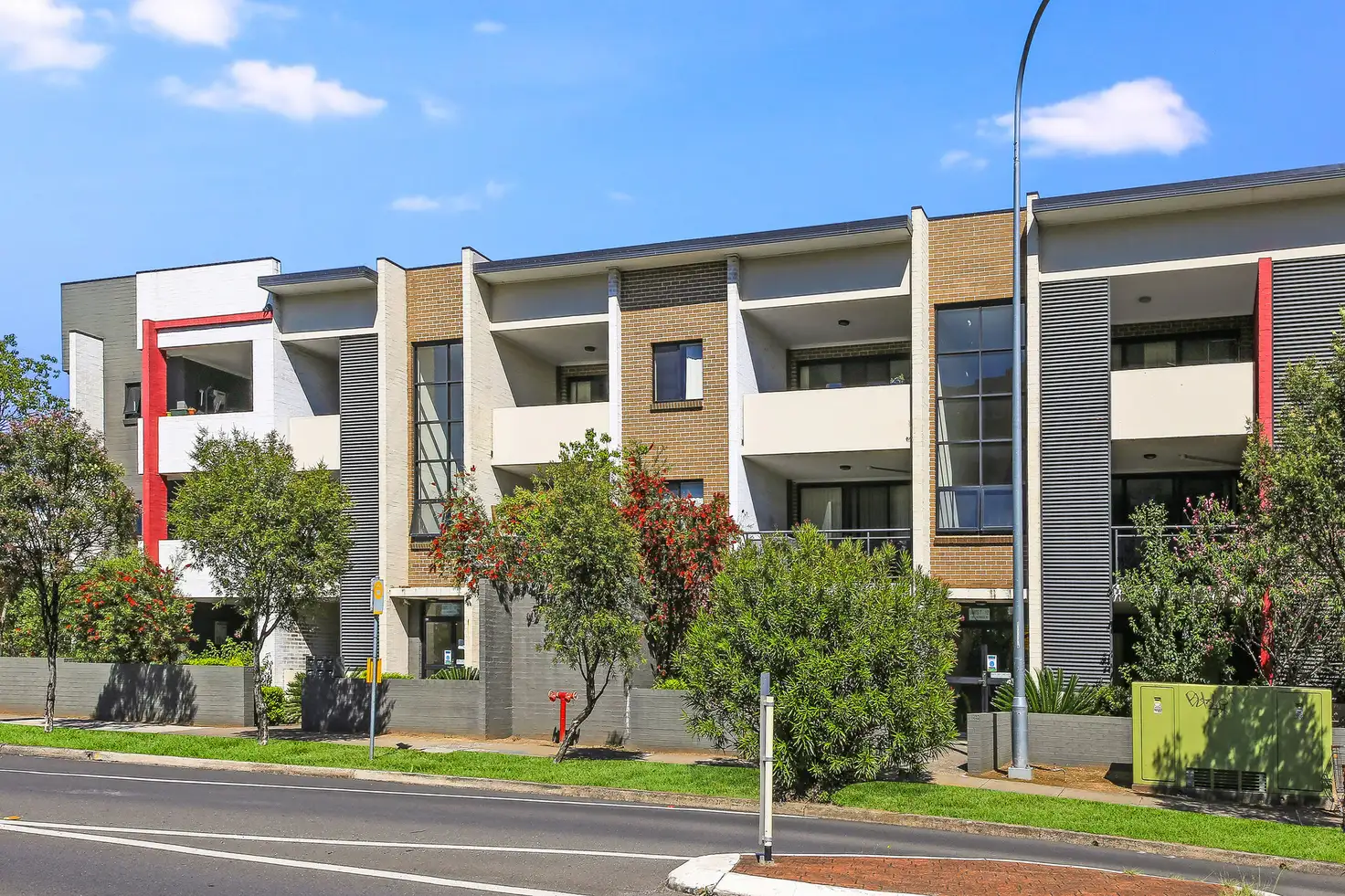 Main view of Homely unit listing, 12/136 Bridge Road, Westmead NSW 2145