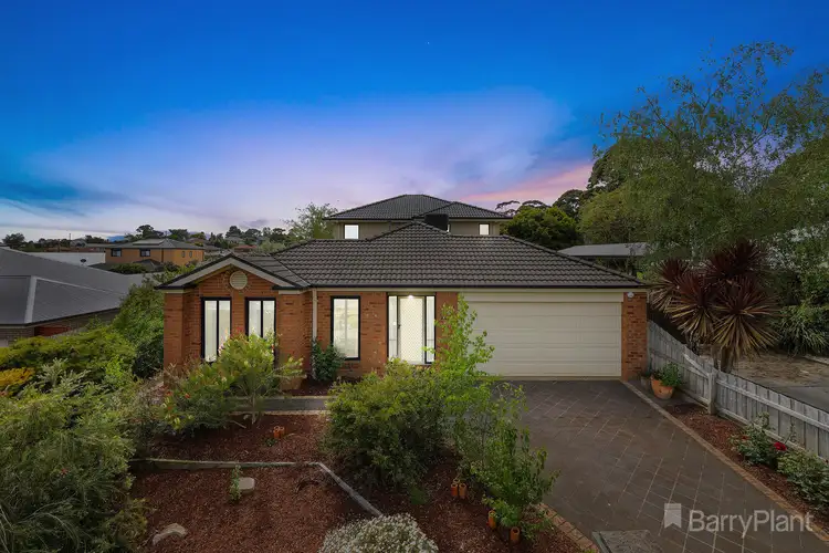 Main view of Homely house listing, 14 Claudia Crescent, Drouin VIC 3818