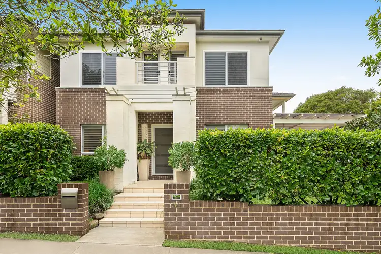 Main view of Homely house listing, 34 Northcott Avenue, Eastwood NSW 2122