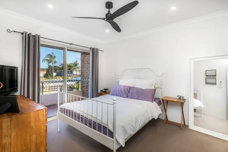 Fourth view of Homely apartment listing, 8/6-12 Mansfield Avenue, Caringbah NSW 2229