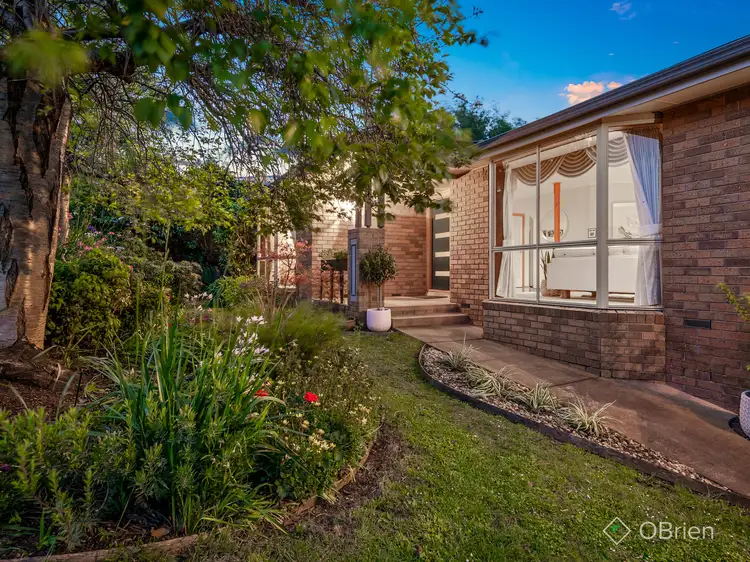Second view of Homely house listing, 10 Bournevale Drive, Berwick VIC 3806