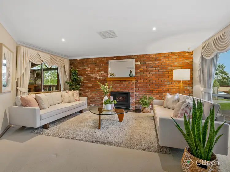 Third view of Homely house listing, 10 Bournevale Drive, Berwick VIC 3806