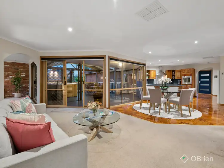 Fourth view of Homely house listing, 10 Bournevale Drive, Berwick VIC 3806