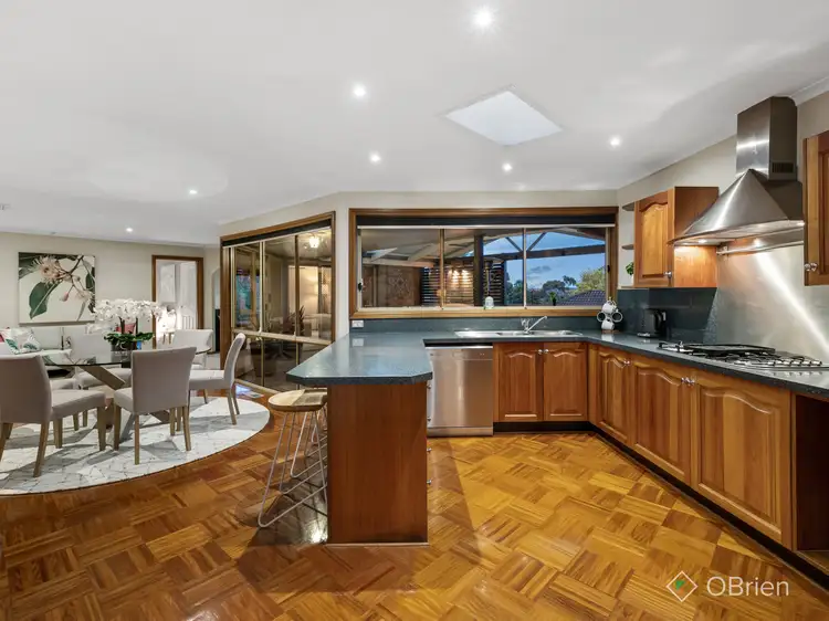 Fifth view of Homely house listing, 10 Bournevale Drive, Berwick VIC 3806