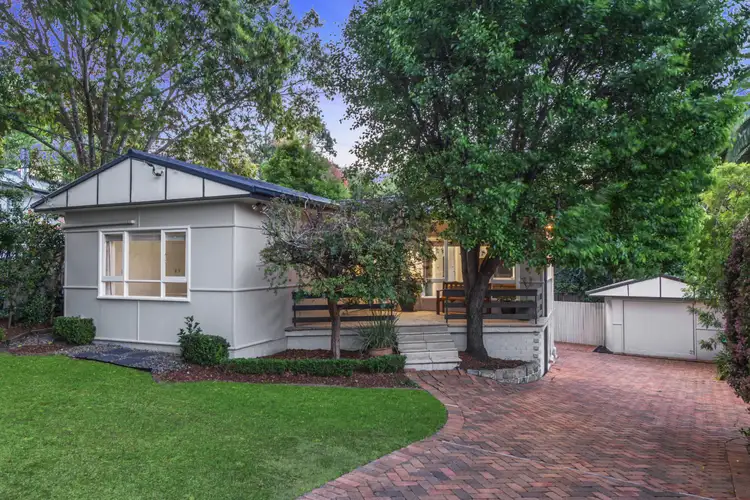 Main view of Homely house listing, 25 Somerville Road, Hornsby Heights NSW 2077