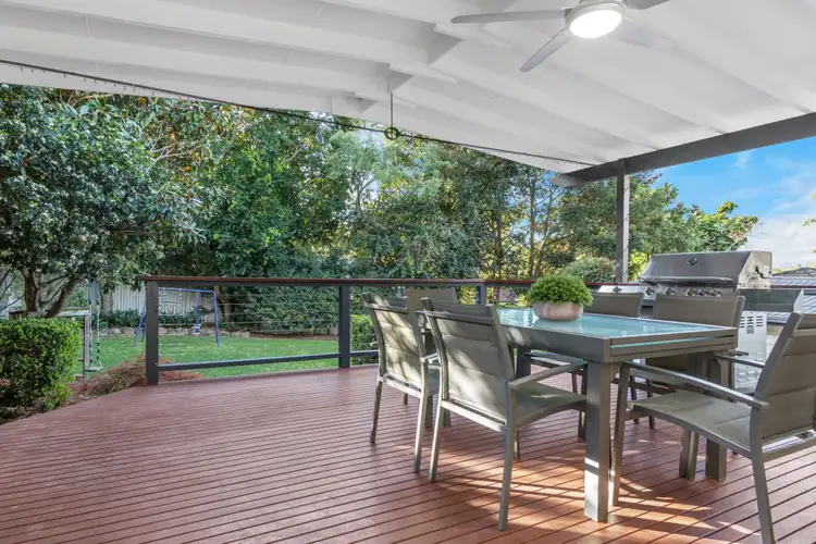 Fifth view of Homely house listing, 25 Somerville Road, Hornsby Heights NSW 2077