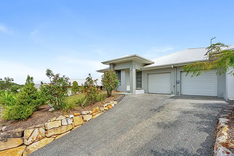 Second view of Homely semi-detached listing, 1 & 2/6 Volker Circuit, Bahrs Scrub QLD 4207