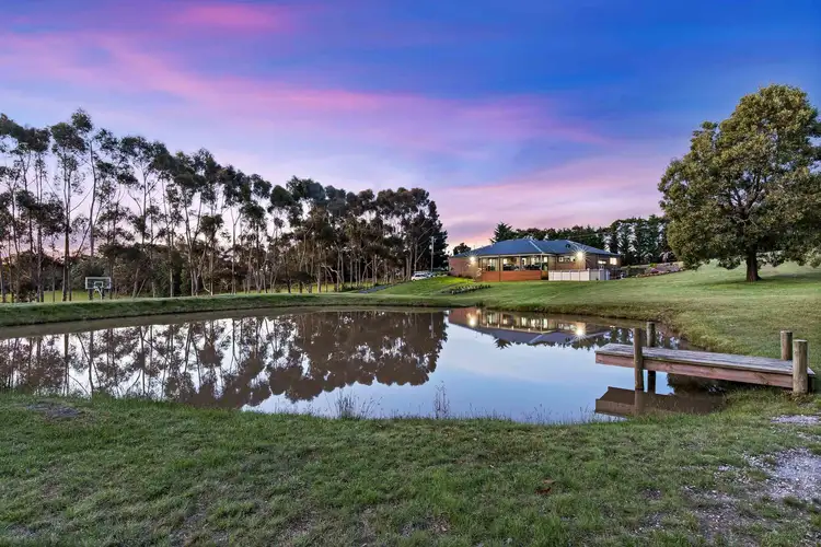 Main view of Homely house listing, 223 Kennedys Road, Smythes Creek VIC 3351