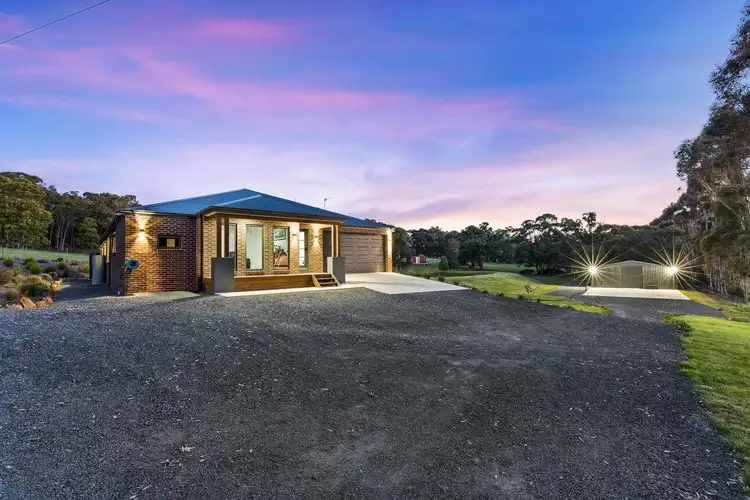 Second view of Homely house listing, 223 Kennedys Road, Smythes Creek VIC 3351