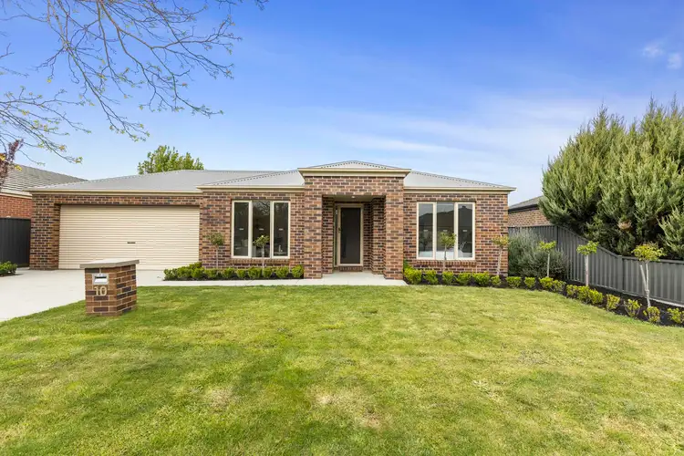 Main view of Homely house listing, 10 Copeworth Court, Alfredton VIC 3350