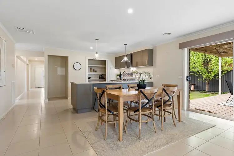 Second view of Homely house listing, 10 Copeworth Court, Alfredton VIC 3350