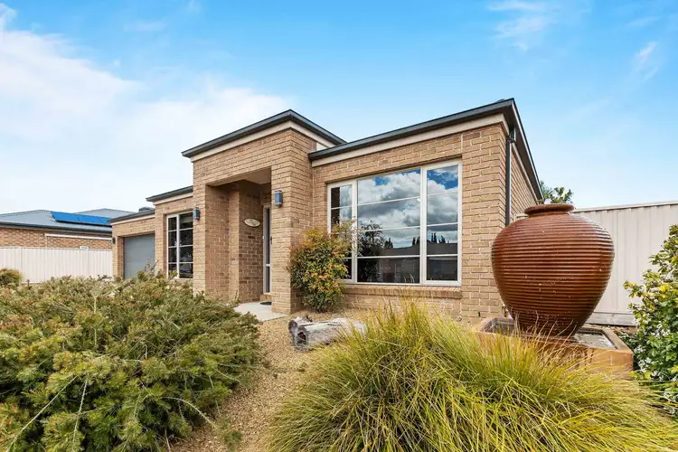 Second view of Homely house listing, 10 Tulloch Rise, Canadian VIC 3350