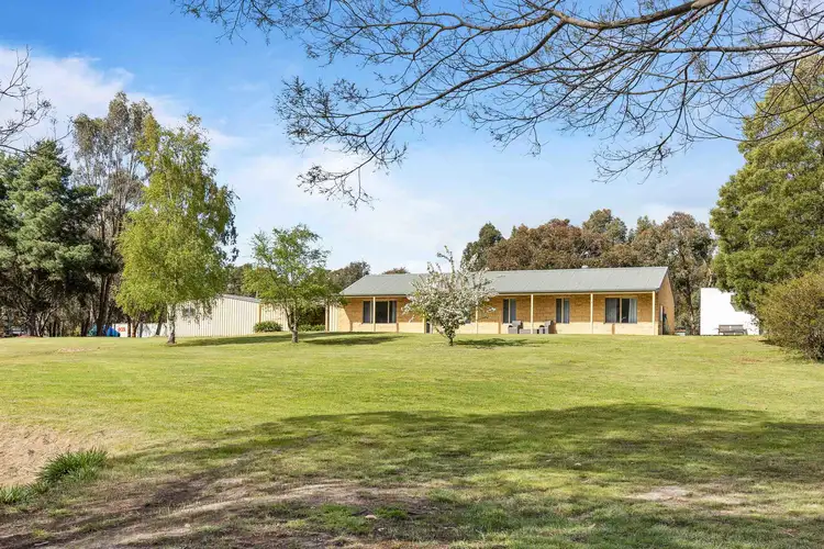 Main view of Homely house listing, 3 Crystal Court, Ross Creek VIC 3351