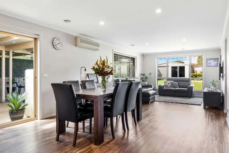 Fifth view of Homely house listing, 6 Slatey Creek Road, Invermay Park VIC 3350