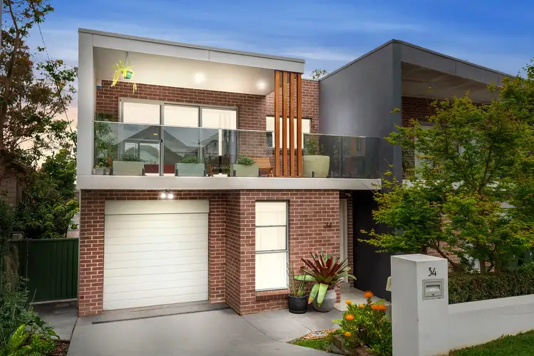 34 Morotai Road, Revesby Heights NSW 2212