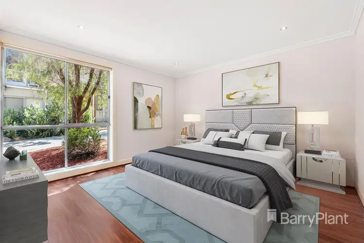 Sixth view of Homely townhouse listing, 3/1089 Plenty Road, Bundoora VIC 3083