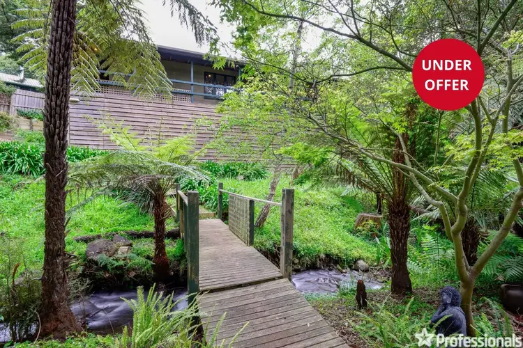 Main view of Homely house listing, 3 Adrienne Court, Millgrove VIC 3799