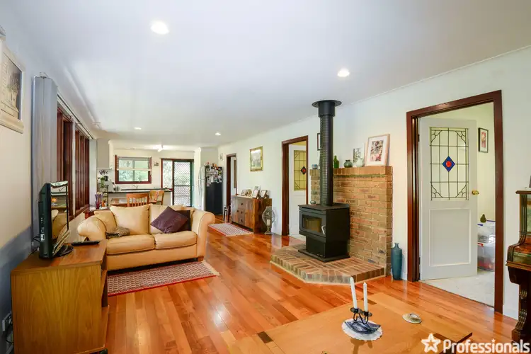 Second view of Homely house listing, 3 Adrienne Court, Millgrove VIC 3799