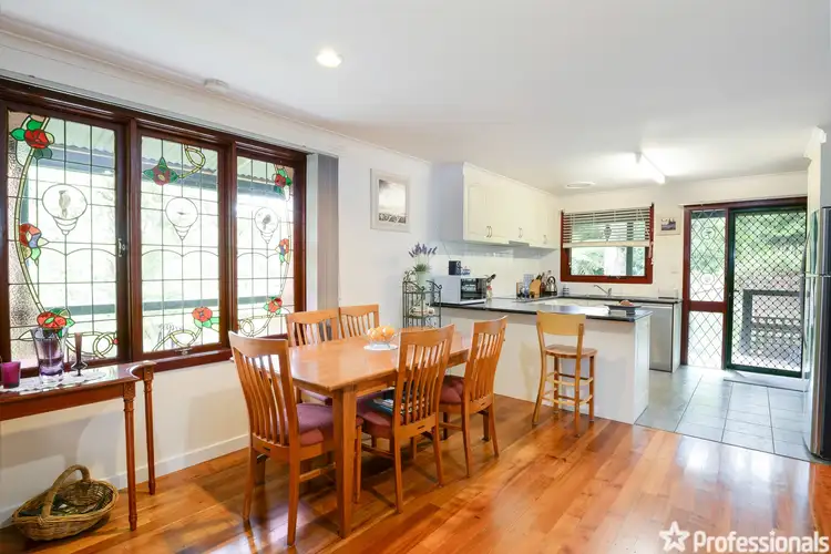 Fourth view of Homely house listing, 3 Adrienne Court, Millgrove VIC 3799
