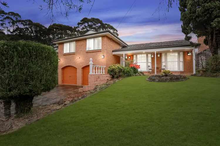 48 Sturt Avenue, Georges Hall NSW 2198