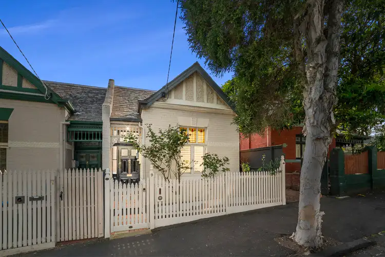 9 Green Street, Prahran VIC 3181