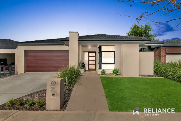 20 Bevan Court, Point Cook VIC 3030