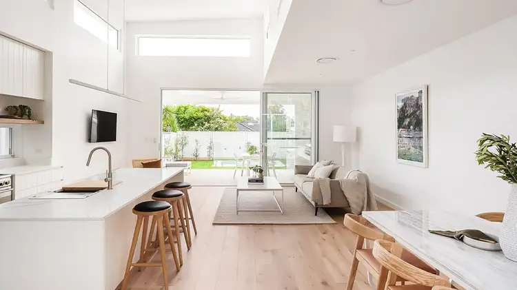 Second view of Homely semi-detached listing, 25b Pacific Street, Caringbah South NSW 2229