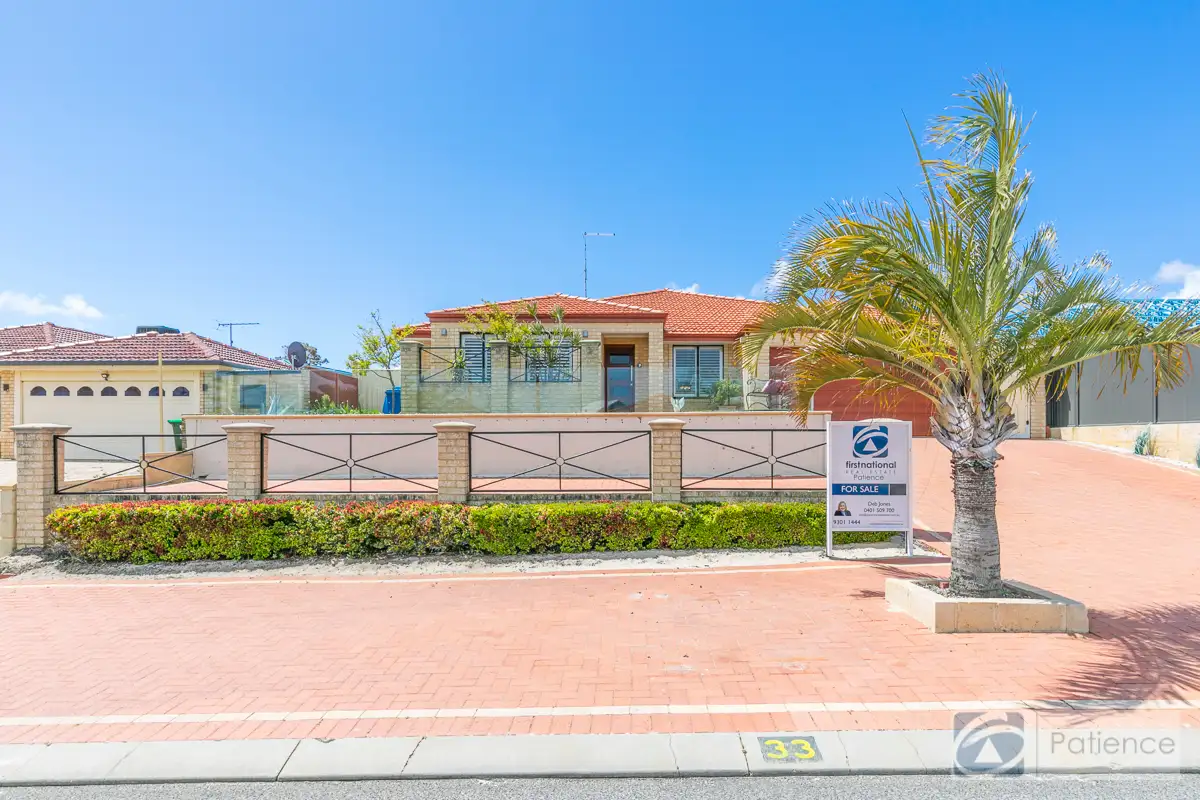 Main view of Homely house listing, 33 Rio Marina Way, Mindarie WA 6030
