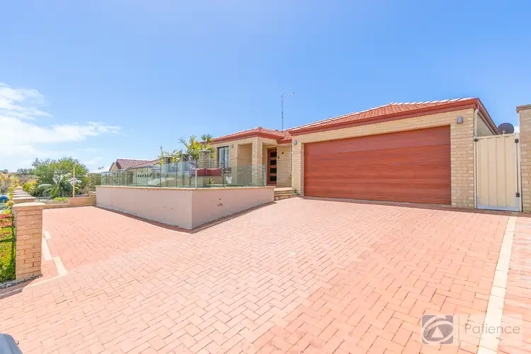 Second view of Homely house listing, 33 Rio Marina Way, Mindarie WA 6030